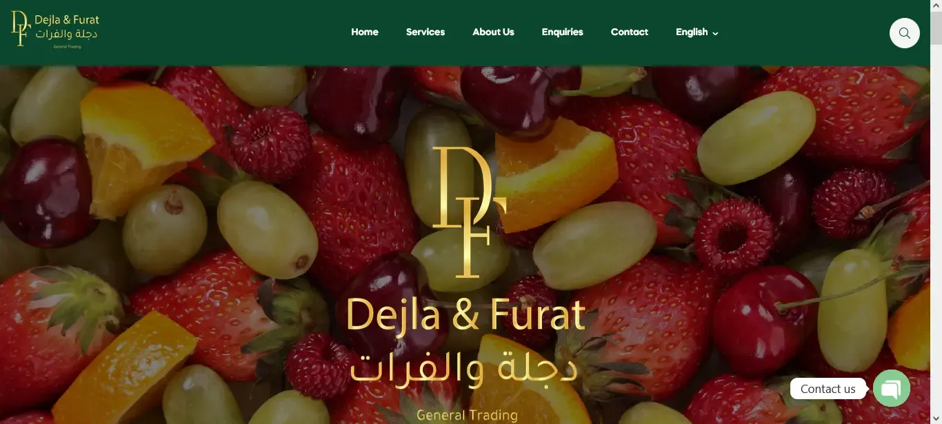 Dejla Furat project image